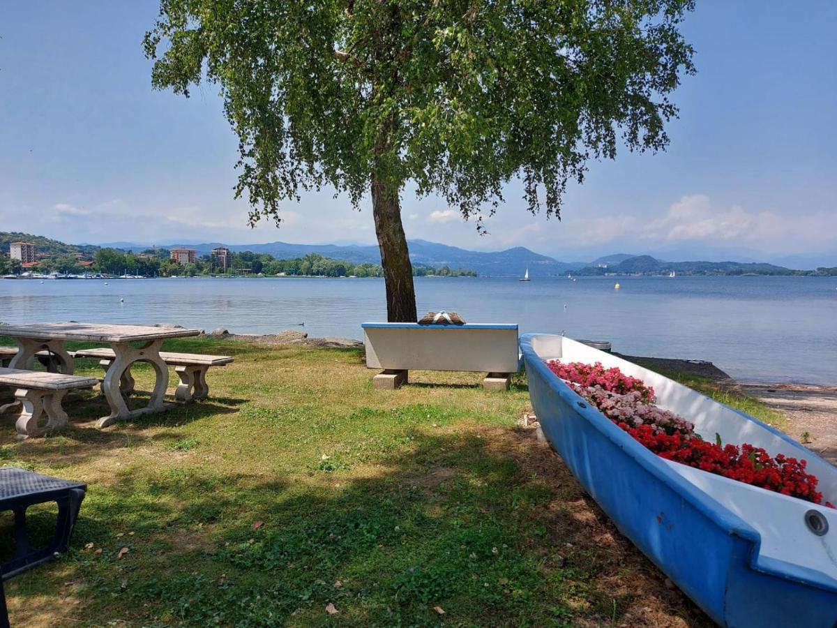 Bnbook Lago Maggiore Studio 卡斯特尔图-苏帕提茨诺 外观 照片