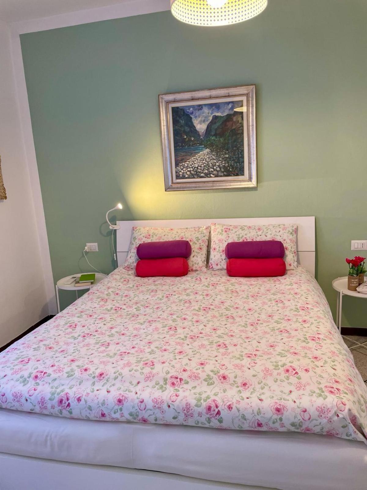 Bnbook Lago Maggiore Studio 卡斯特尔图-苏帕提茨诺 外观 照片