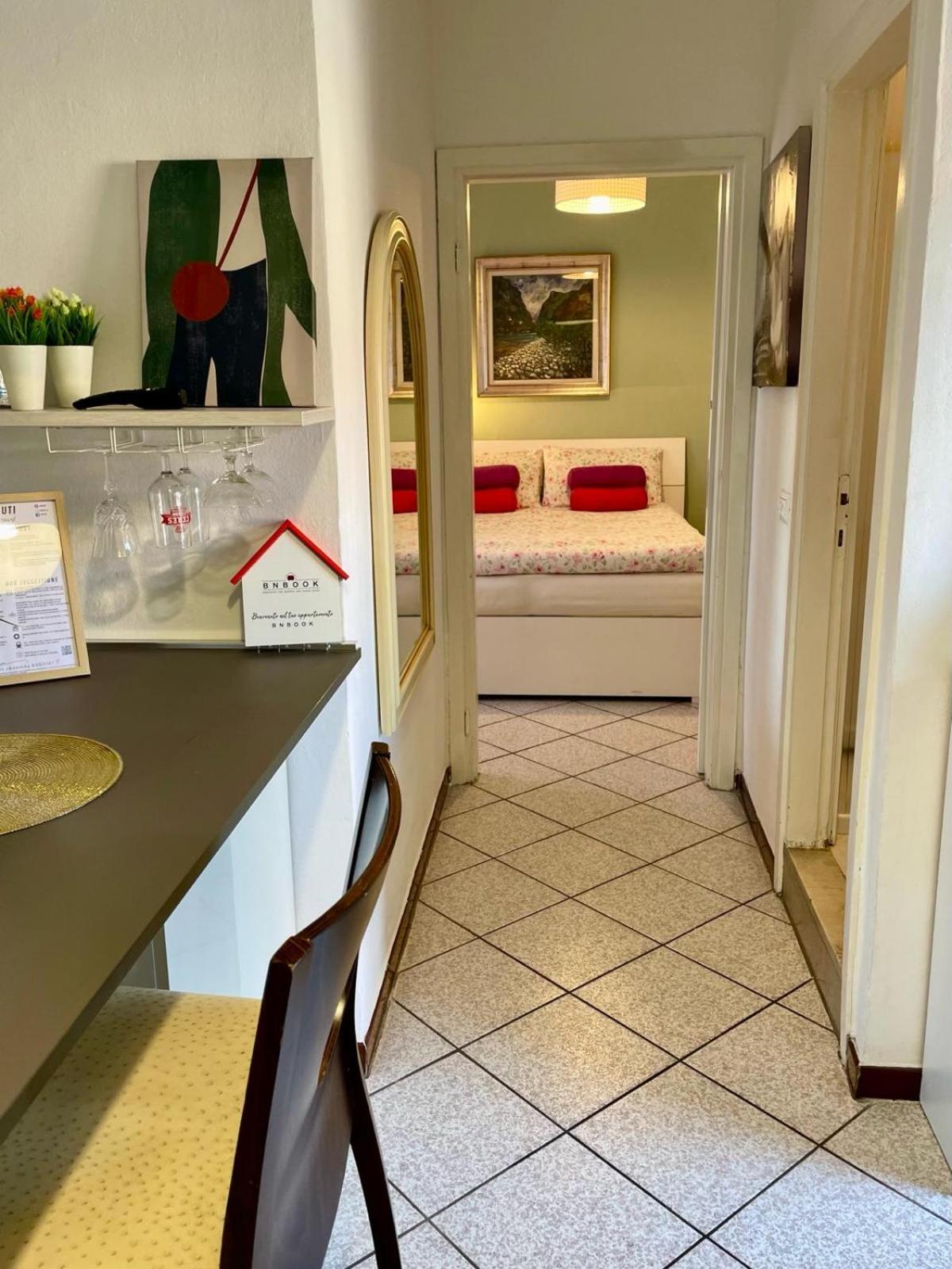 Bnbook Lago Maggiore Studio 卡斯特尔图-苏帕提茨诺 外观 照片